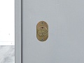 Сейф 420х360х670 Серый    (Сейф1-13123)