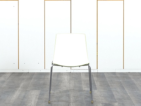 Офисный стул Pedrali Пластик Зеленый   (УНПБ-15093)