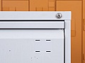 Картотека Практик 920х460х1 000 Металл Серый   (ШД3ЯМ-30045)