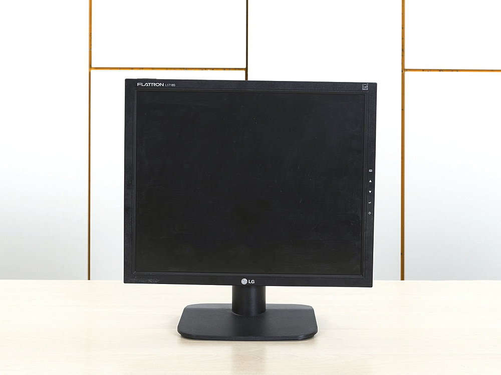 Монитор LG Flatron 1718S-BN Монитор2-03083