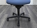 Офисное кресло для персонала  Haworth Ткань Синий Comforto  (КПТН-09112)