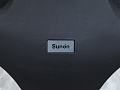 Офисное кресло для персонала  Sunon Сетка Черный   (КПСЧ2-29054)