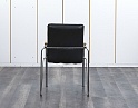 Купить Конференц кресло для переговорной  Черный Кожзам    (УНКЧ-10102)