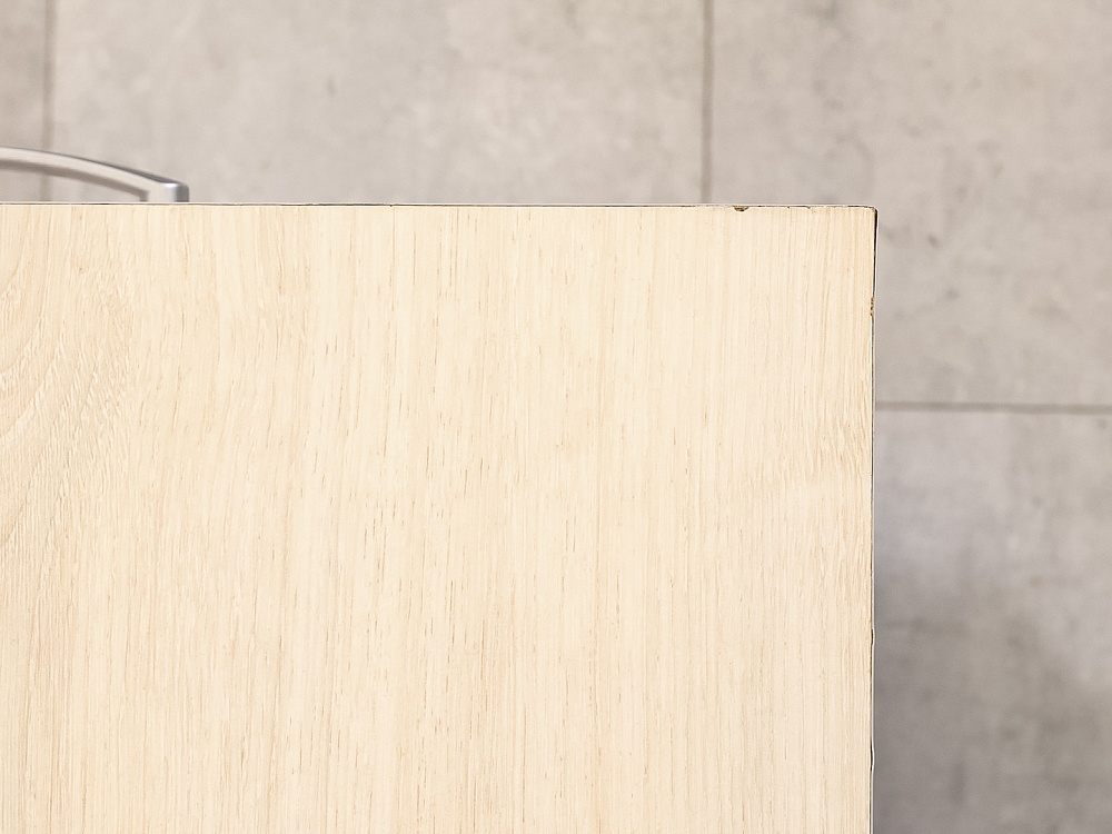 Офисная тумба выкатная ЛДСП Клен  ТВ3ЯВ1-30036