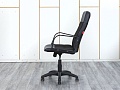 Офисное кресло руководителя   Ткань Черный   (КРТЧ1-01094)