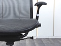 Офисное кресло руководителя  Knoll Сетка Серый   (КРСС-16062)