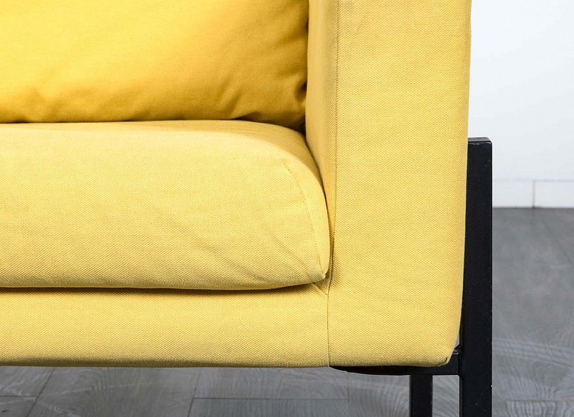 Мягкое кресло  Ткань Желтый   (КНТЖ-21011)