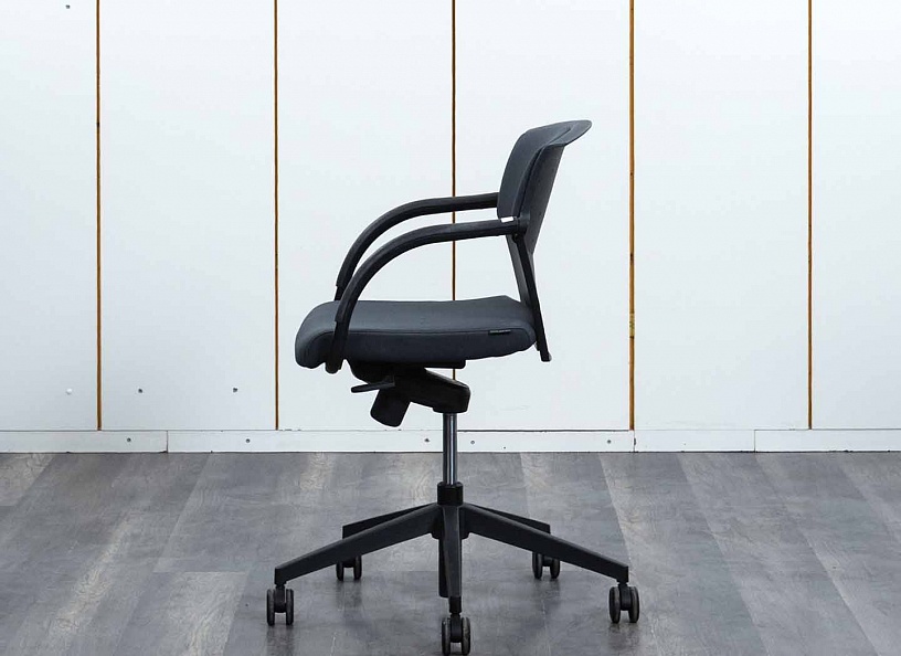 Офисное кресло для персонала  Dauphin Ткань Серый   (КПТС-17023)