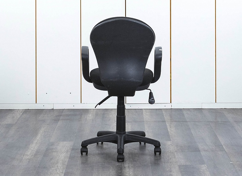 Офисное кресло для персонала   Ткань Черный   (КПТЧ2-05122)