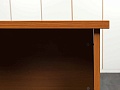 Офисный стол угловой  1 400х900х750 ЛДСП Вишня   (СПУШ1л-10031)