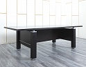 Купить Офисный стол для переговоров МебельСтиль 2 400х1 100х760 ЛДСП Венге Бонд  (СГПЕ-15044)
