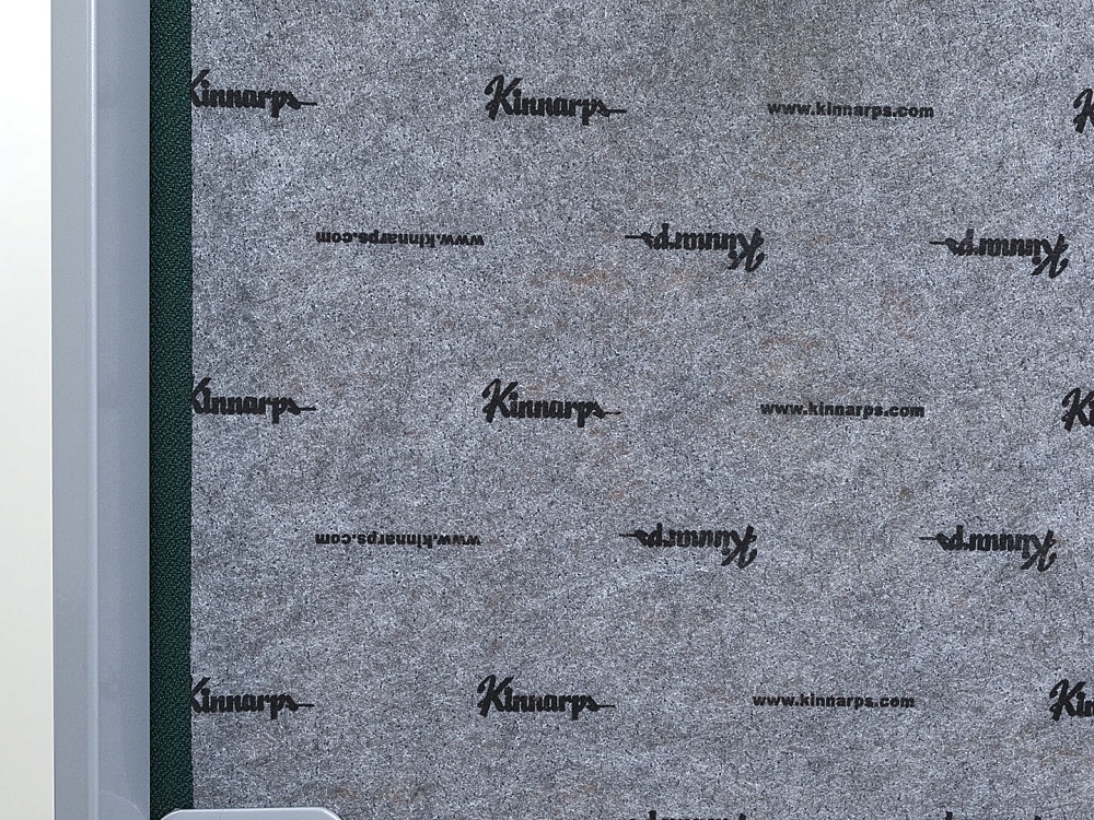 Конференц кресло для переговорной  Зеленый Ткань Kinnarps   (УНТЗ1-09083)