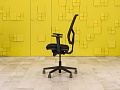 Офисное кресло для персонала на колесах Profoffice Ткань Чёрный Россия-Италия_КПТЧ-260324