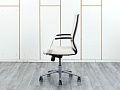 Офисное кресло руководителя  Sitland  Кожа Бежевый Madera B  (КРКБ1-17094)