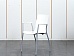 Офисный стул SteelCase Дерево Белый   (УДДБ-05110)