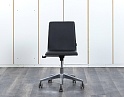 Купить Офисное кресло для персонала  Narbutas Кожзам Черный   (КПКЧ-16062)