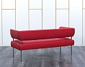 Купить Офисный диван Unital Экокожа Красный   (Комплект из дивана и кресла ДНККК-17043)