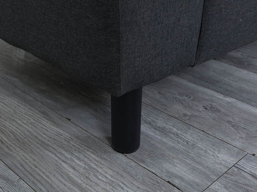 Офисный диван  Ткань Серый   (ДНТС-30094)