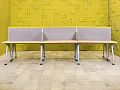 Комплект офисной мебели на 6 человек KNOLL ЛДСП Клен США  ГКВ-24076