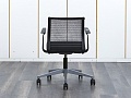 Конференц кресло для переговорной  Черный Ткань SteelCase   (КПТЧ-27062)