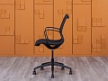 Офисное кресло для персонала  LD Seating Сетка Черный Everyday 750  (КПСЧ-27025)