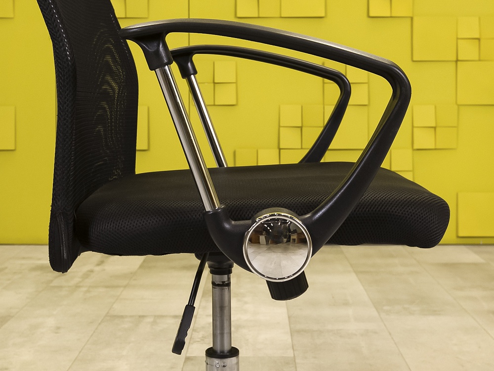 Офисное кресло руководителя на колесах       КРТЧ3-26036