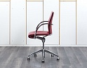 Купить Офисное кресло руководителя  Ahrend Кожа Красный 350  (КРКК-13072)