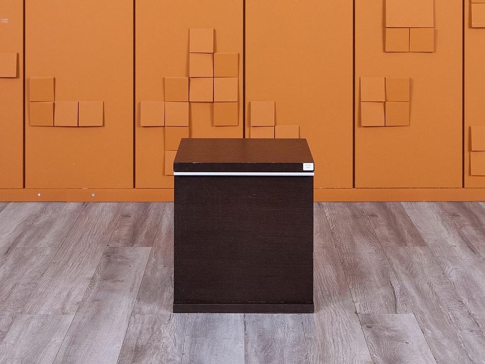 Офисная тумба приставная  400х400х420 ЛДСП Венге   (ТП1ЯЕ-26065) 