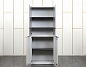 Купить Шкаф для документов металлический 800х440х2 010 Серый SteelCase   (ШД4ДМ-21071)