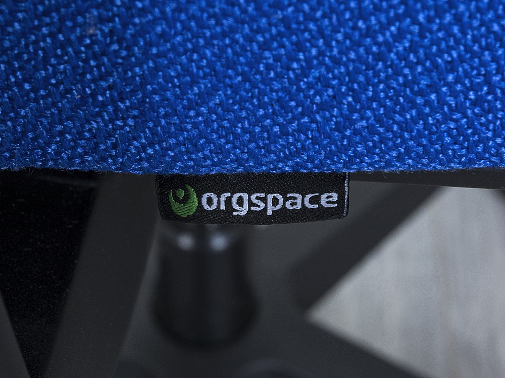 Офисное кресло для персонала  ORGSPACE Ткань Синий   (КПТН-21113)
