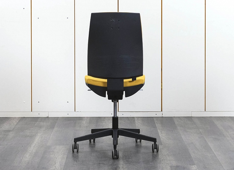 Офисное кресло для персонала  Job Ткань Желтый   (КРТЖ-25051уц)