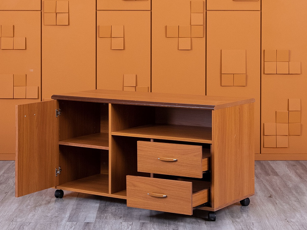 Тумба греденция  1 200х530х665 ЛДСП Ольха   (ГЛ-14114)