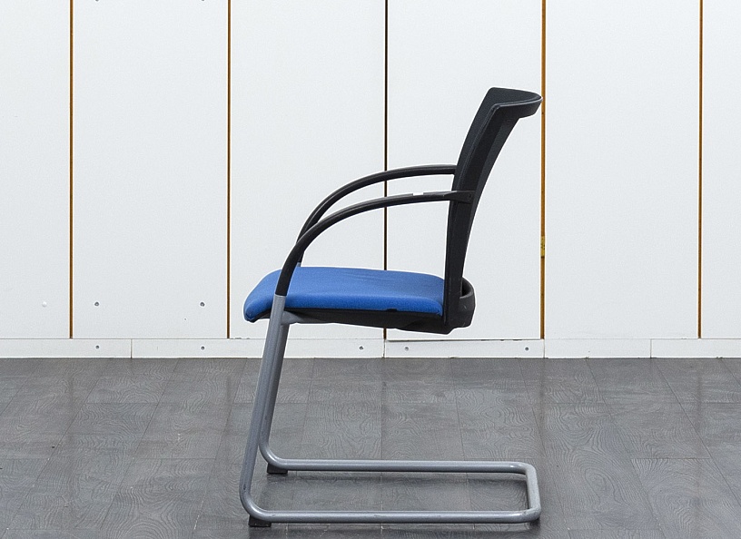 Конференц кресло для переговорной  Синий Ткань KÖNIG-NEURATH   (УДТН2-15111)