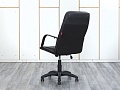 Офисное кресло руководителя   Ткань Черный   (КРТЧ1-01094)