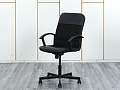 Офисное кресло для персонала  IKEA Ткань Черный   (КПТЧ-28104)