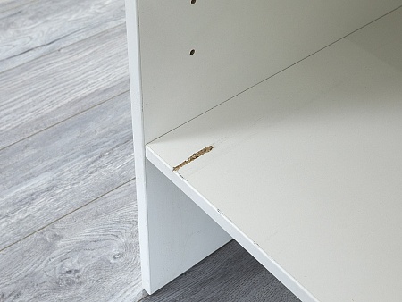 Ресепшн Белый 1 000х600х1 100    (РБ-23044)