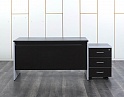 Купить Комплект офисной мебели стол с тумбой  1 400х700х750 ЛДСП Венге   (СППЕК1-26082)