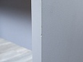 Офисный стол прямой  1 000х450х690 ЛДСП Ольха   (СППЛ1-28123)