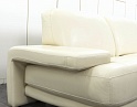 Купить Офисный диван  Кожа Бежевый   (ДНКБ-08092)