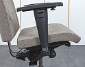 Купить Офисное кресло руководителя  ISKU Ткань Серый   (КРТС1-12012)