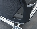 Купить Конференц кресло для переговорной  Черный Кожа/металл Wilkhahn  Modus   (УНКЧ-03110)