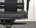 Купить Офисное кресло руководителя  Samurai  Кожзам Черный   (КРКЧ-19041)