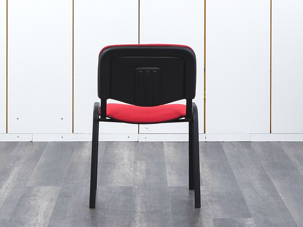 Офисный стул  Ткань Красный ИЗО  (ИзоК(нт))