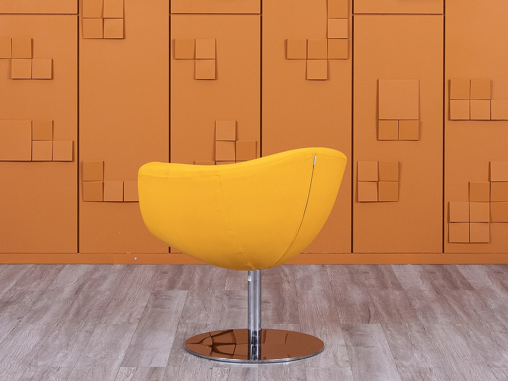 Мягкое кресло Profim Ткань Желтый Sorriso  (КНТЖ-06035)