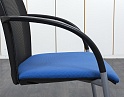 Купить Конференц кресло для переговорной  Синий Ткань KÖNIG-NEURATH   (УДТН1-15111)