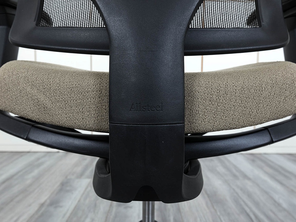 Офисное кресло для персонала  Allsteel Сетка Коричневый   (КПСК-09094)