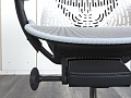 Офисное кресло руководителя  Herman Miller Сетка Серый Mirra 2  (КРСС-31103)