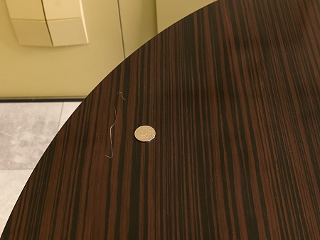 Кабинет руководителя Flute ORA Шпон Орех Италия_КРХ-040423