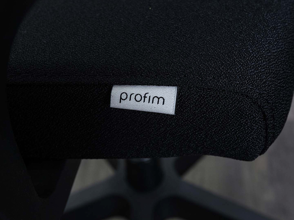 Офисное кресло для персонала  Profim Ткань Синий Raya  (КПТН-26073)