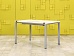 Офисный стол прямой Steelcase ЛДСП Белый Франция  СППБ1-04026